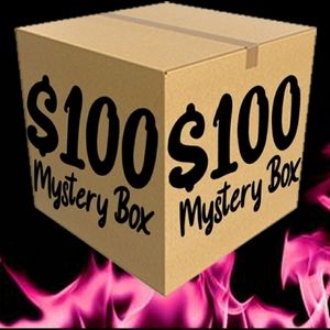 Menswear Mystery Box